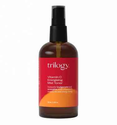 Trilogy Vitamin C Energising Mist Toner 100ml